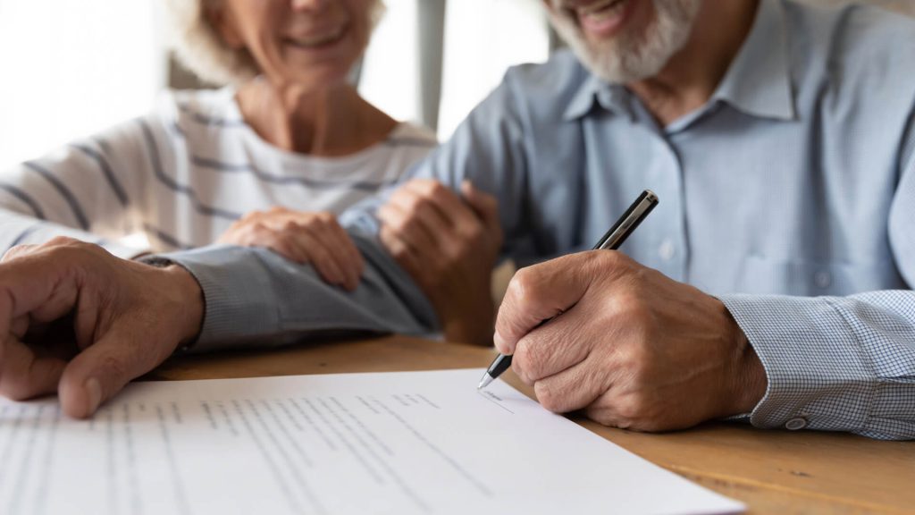 Verbouwpremie klaar maken op papier